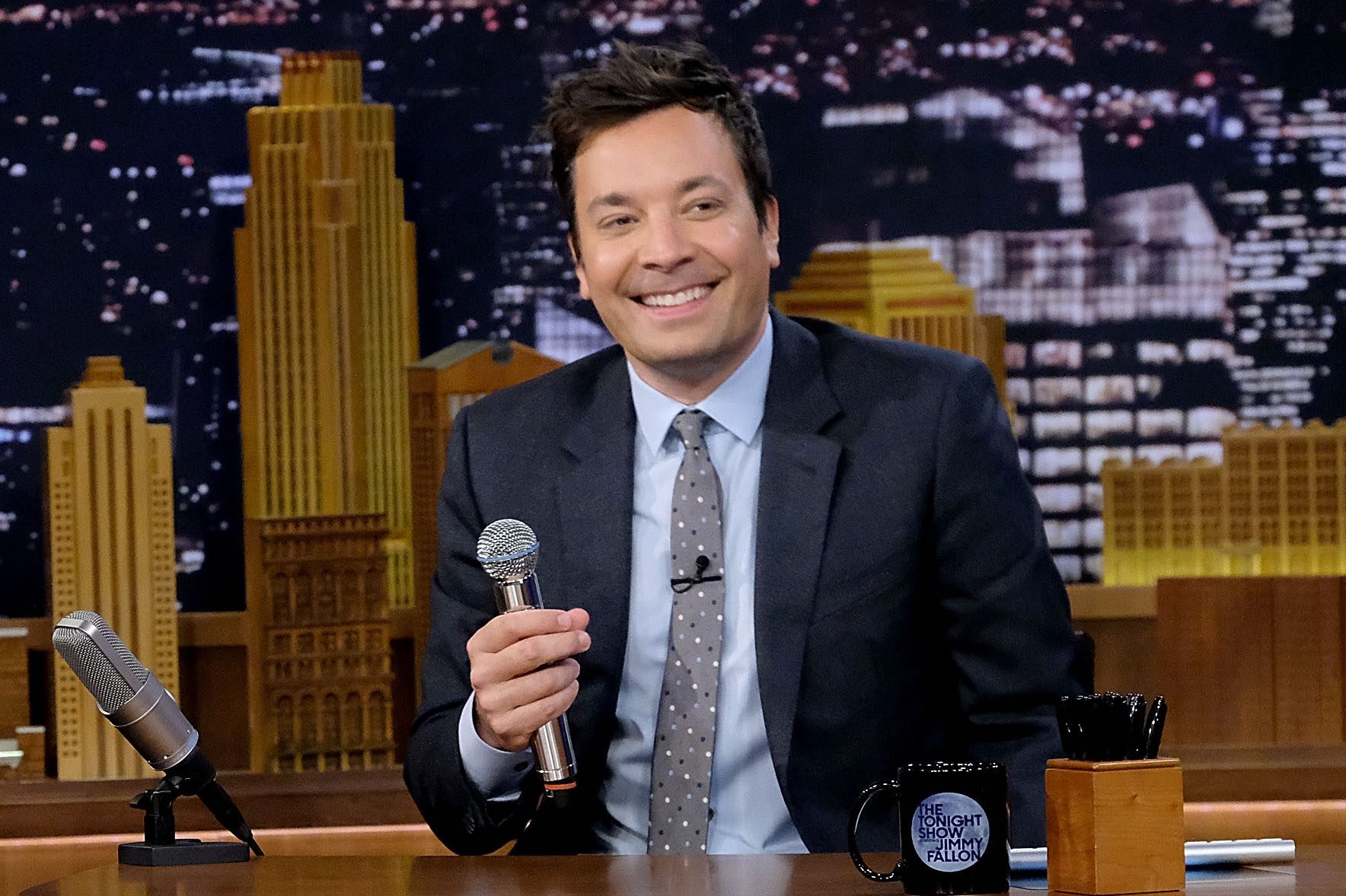 The Jimmy Fallon hit piece is flimsy