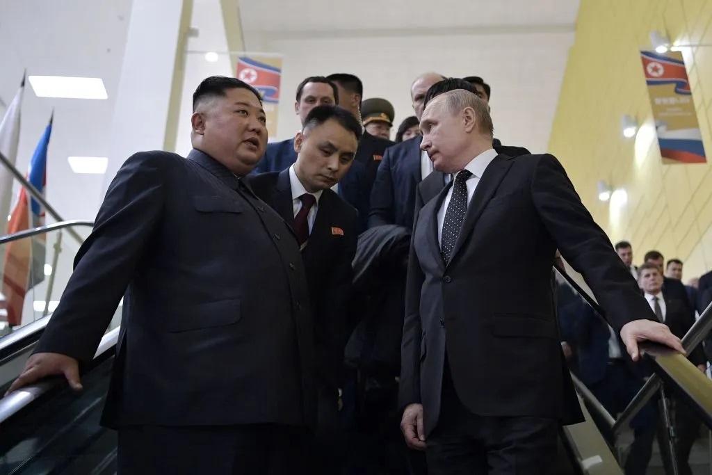 The meaning of strengthening ties between Russia and North Korea