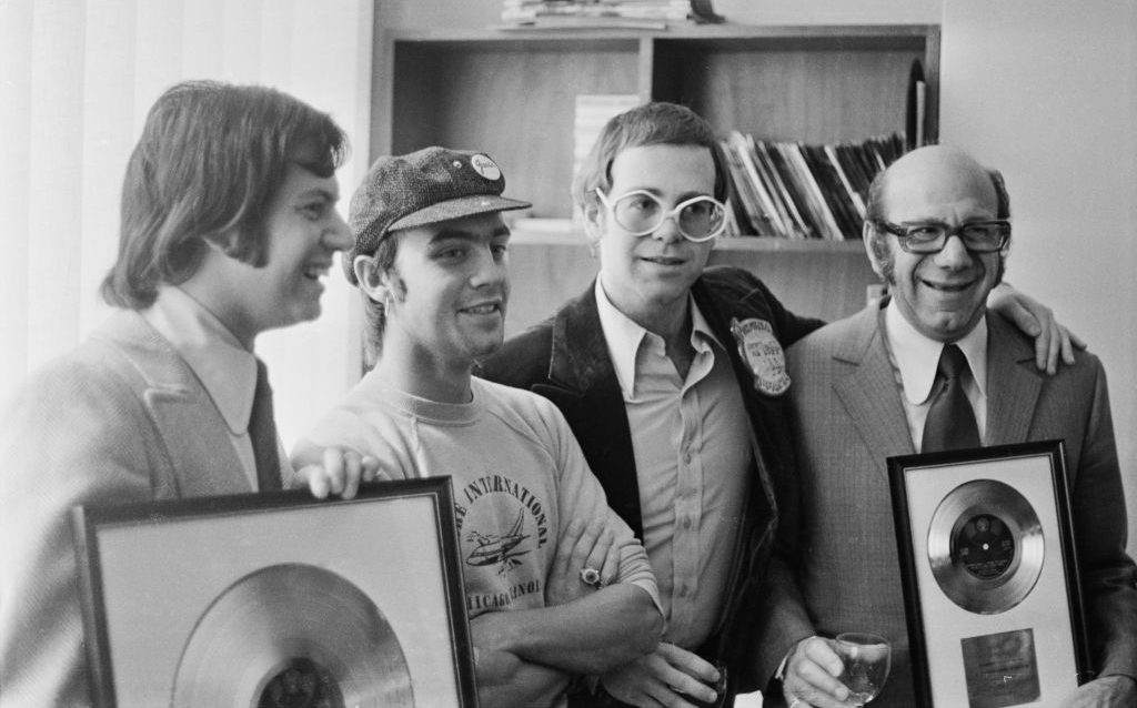 Bernie Taupin is more than just ‘Elton John’s lyricist’