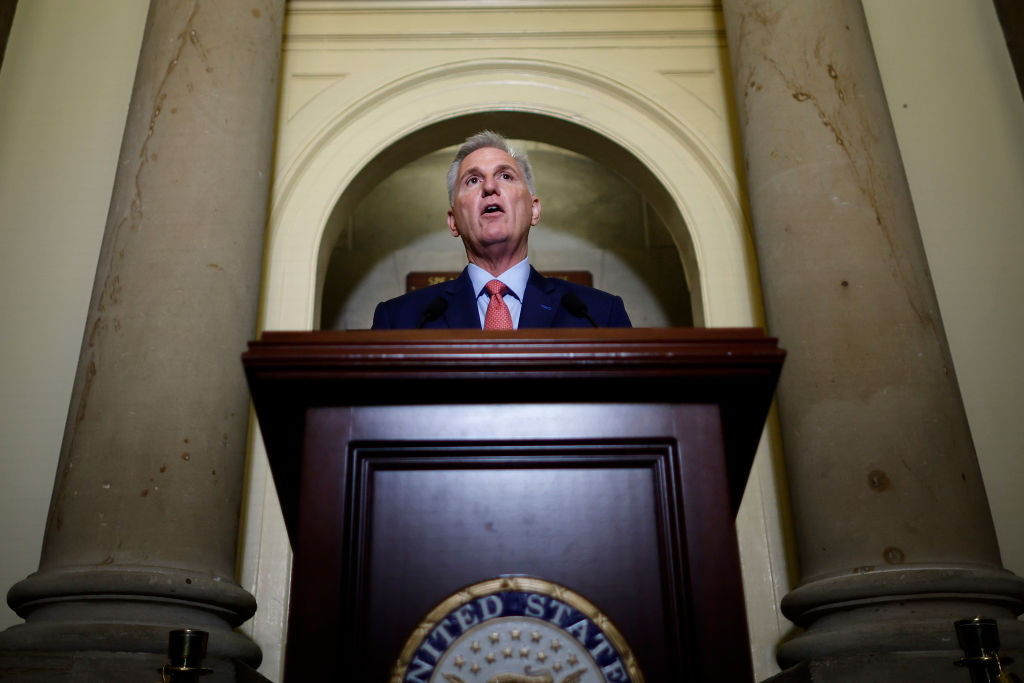 Breaking: House Republicans kick off impeachment inquiry into President Biden