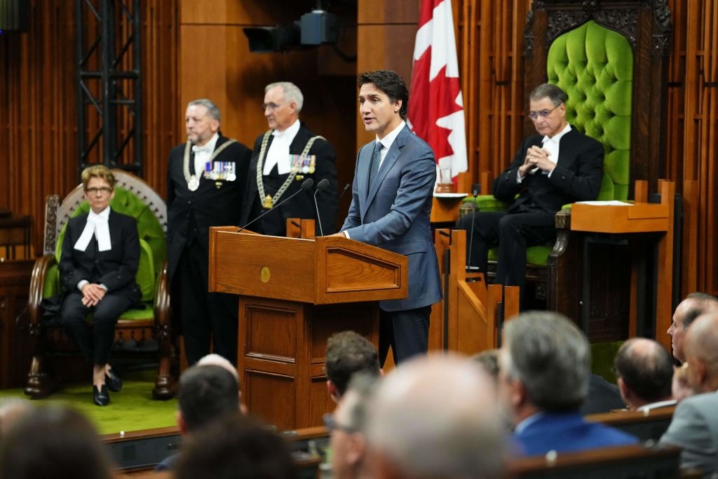 How Canada’s parliament ended up applauding a former Nazi