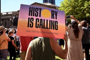 Australia indigenous referendum