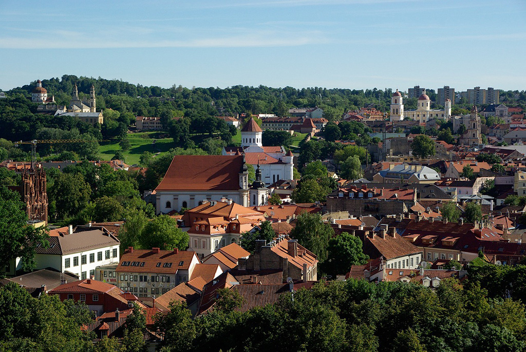 NextImg:A month in the Baltics