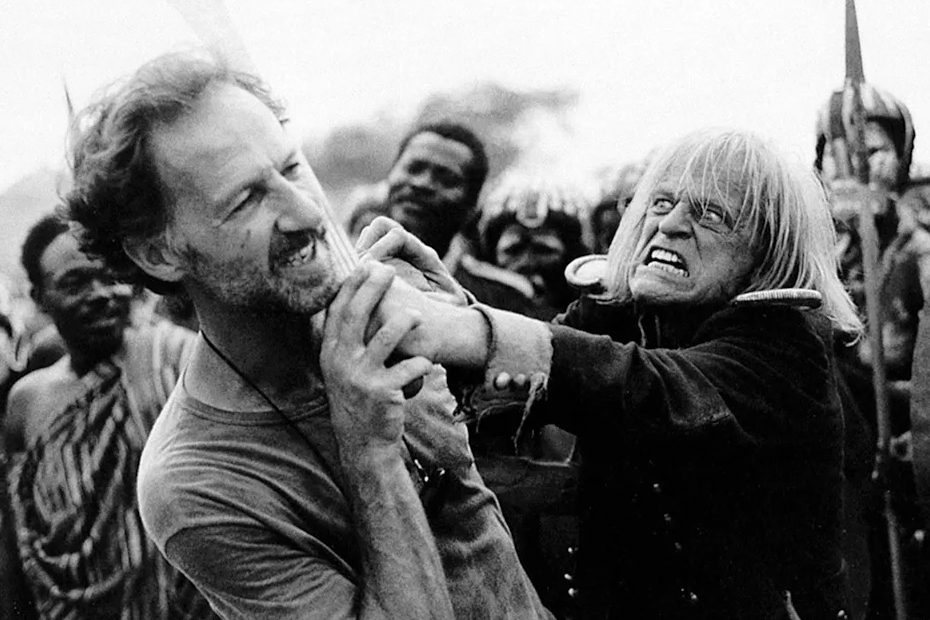 The life of Werner Herzog