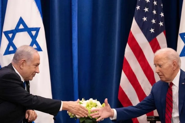 Supporting Israel doesn’t mean abandoning Ukraine