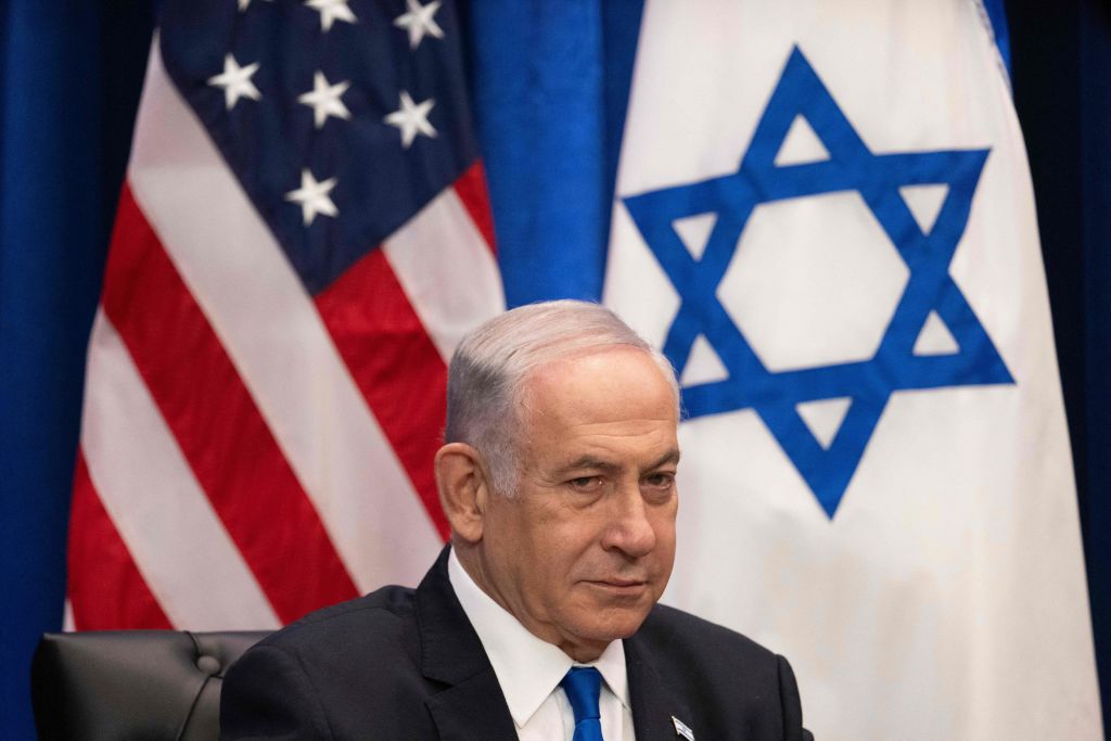 How are Democrats reacting to the war in Israel?