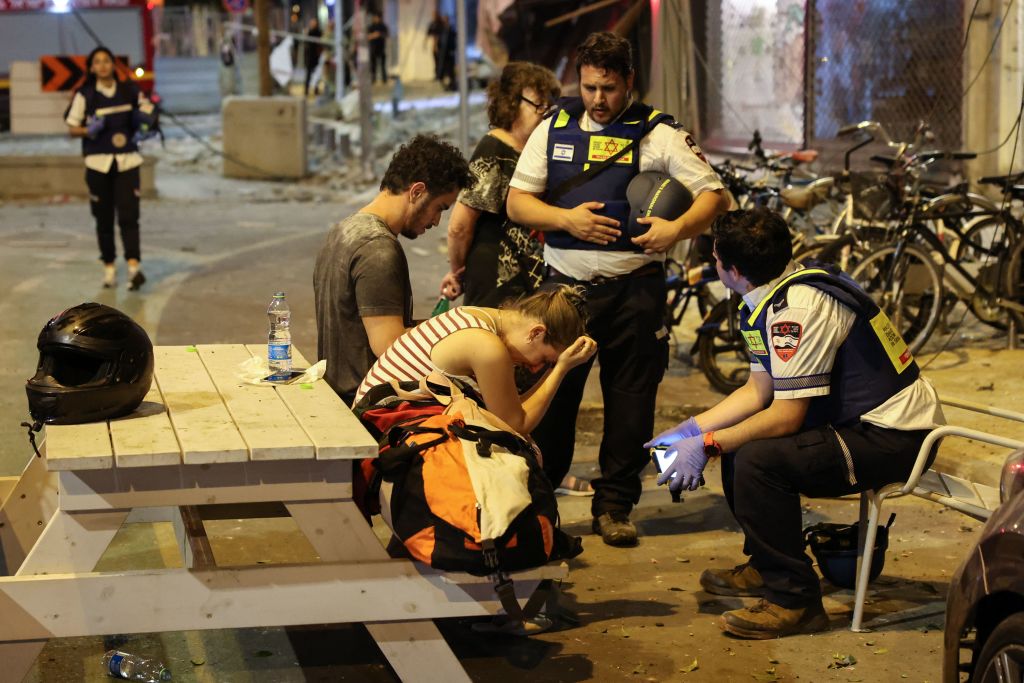 Israel has faced its darkest day for fifty years