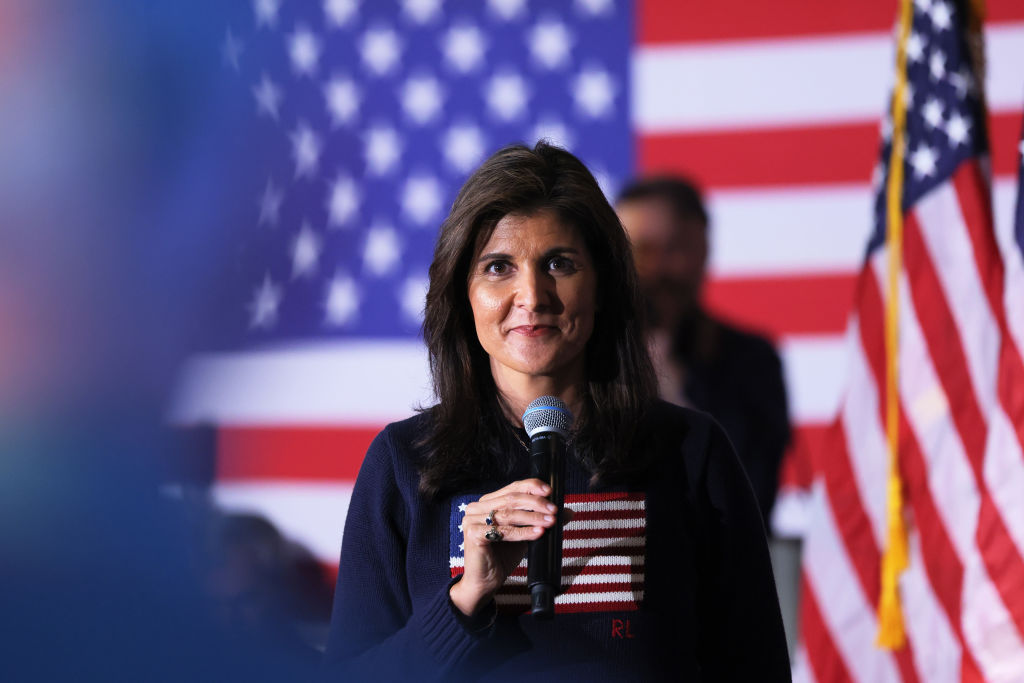 Nikki Haley on why the moms of America are furious