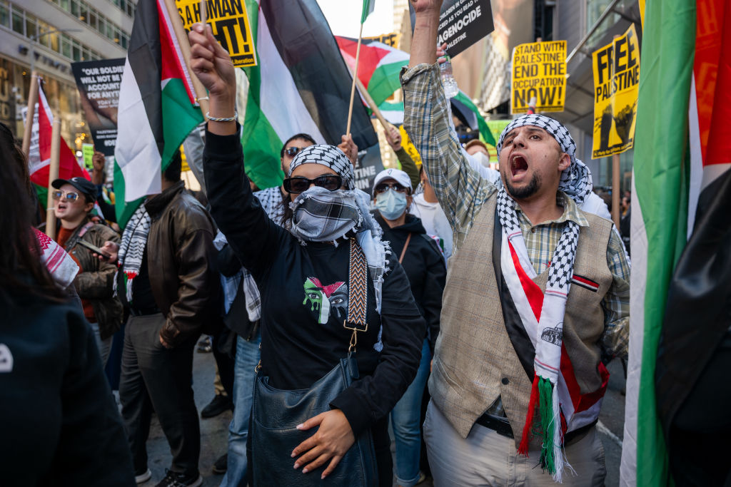 NextImg:‘Day of rage’ fear paralyzes the West