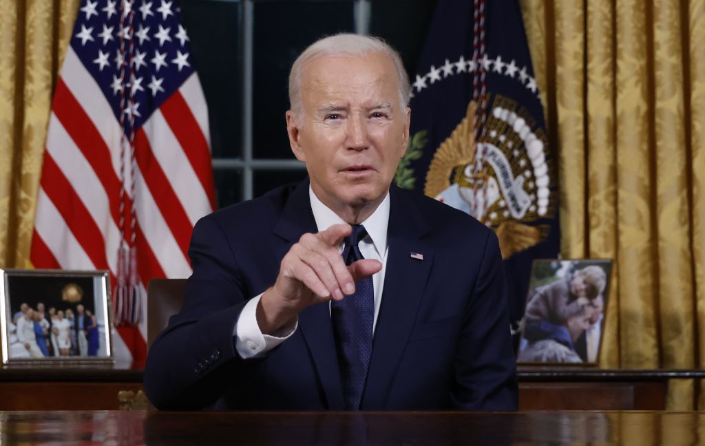 NextImg:Biden’s Oval Office address was a sales pitch