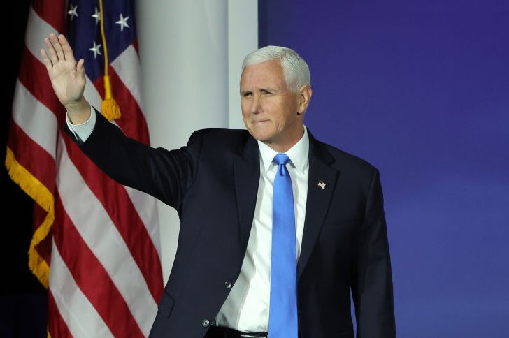 Mike Pence drops out of the 2024 race - The Spectator World