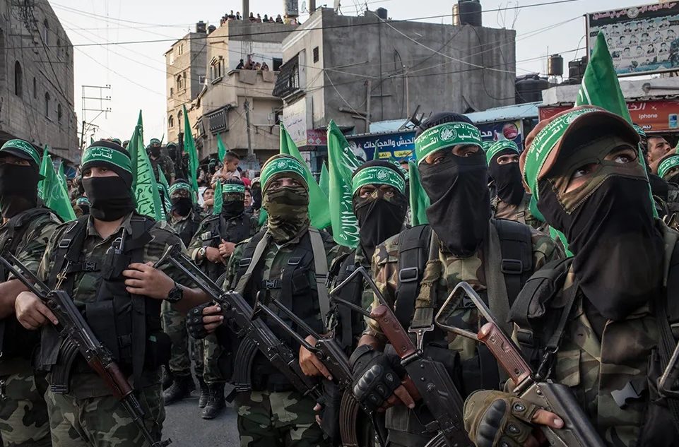 What Hamas promised Palestinians