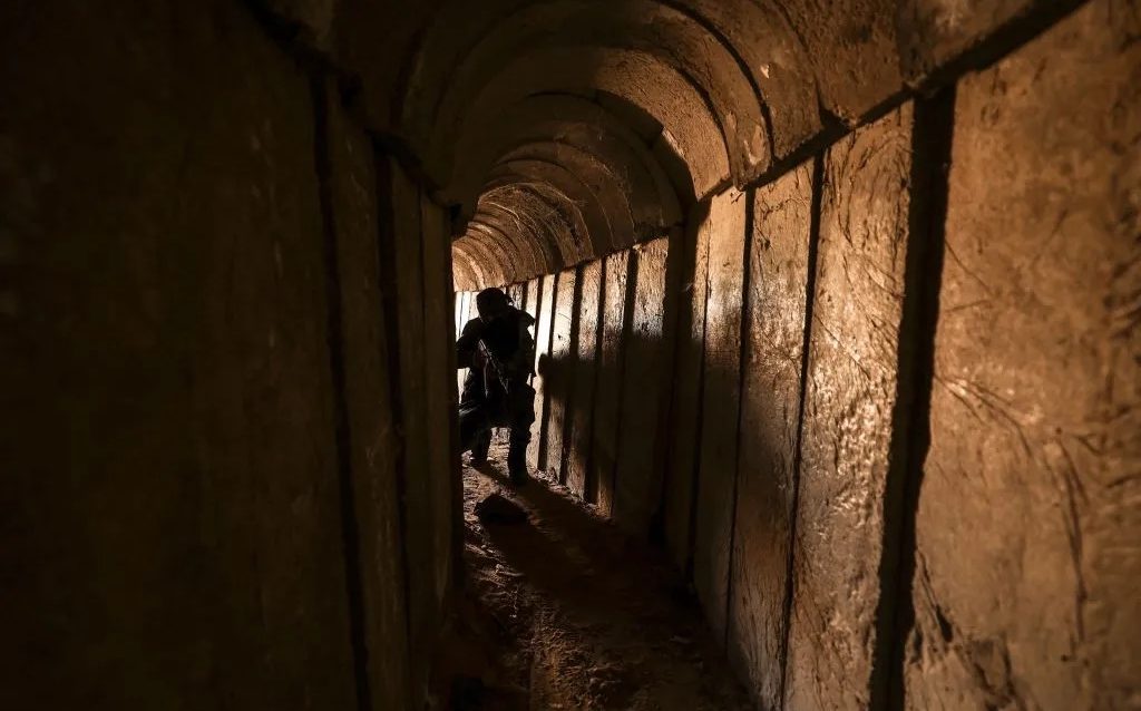 What Israel can learn from the history of tunnel warfare