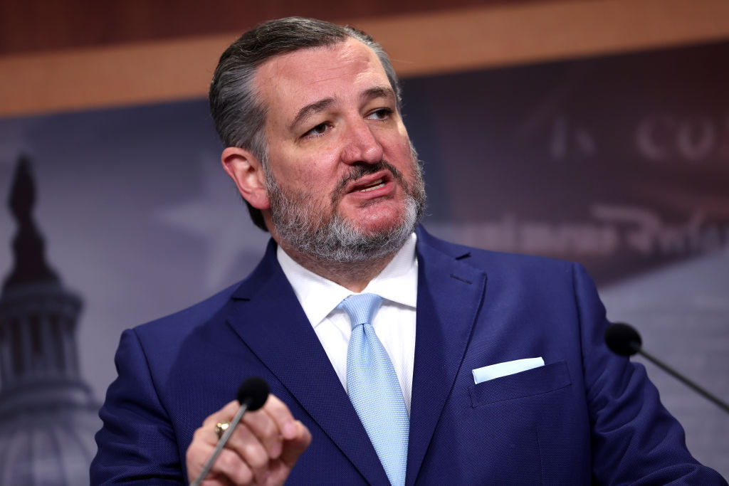 Podcast: A conversation with Ted Cruz