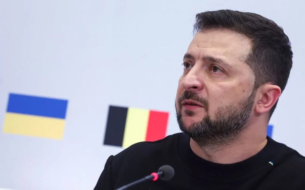 Zelensky fears that the West wants a way out