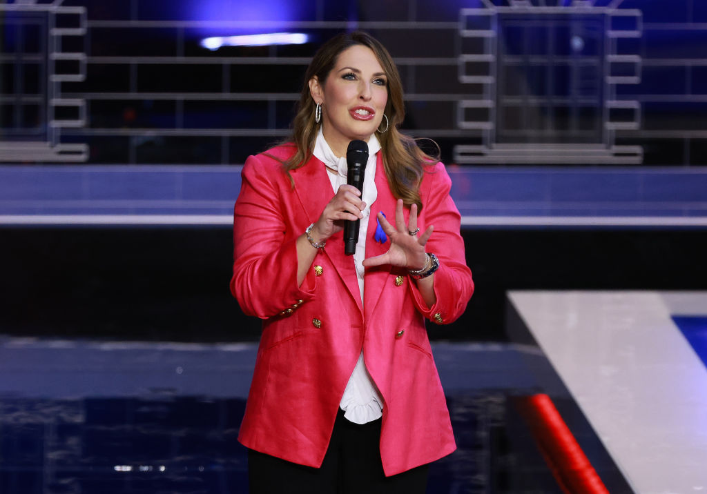 Podcast: Should the RNC fire Ronna McDaniel?