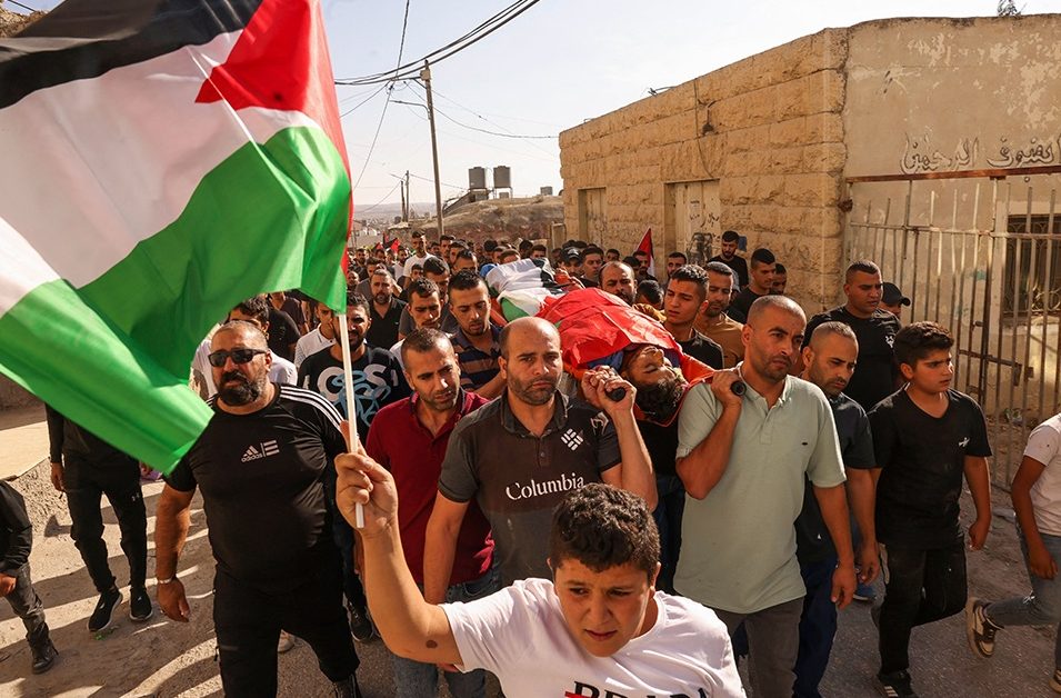 NextImg:The depth of Palestinian suffering