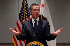 california governor gavin newsom