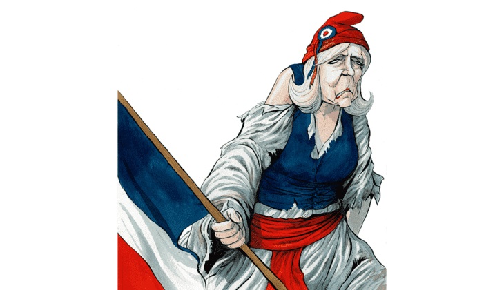 French immigration le pen