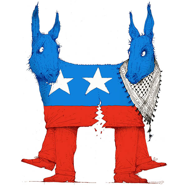 NextImg:How the Democrats went anti-Israel