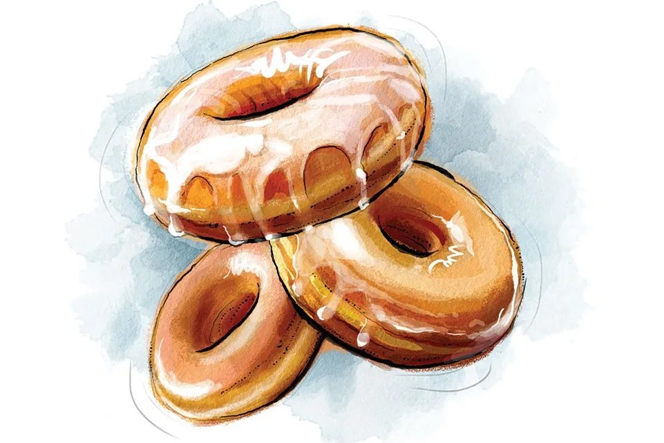 When donuts became my life The Spectator World