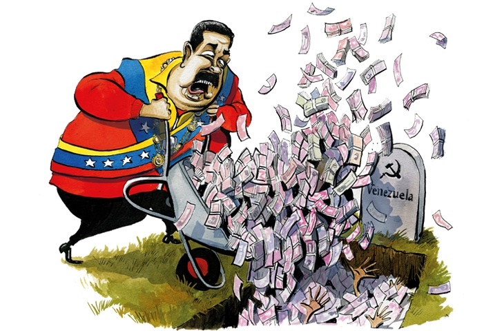 Maduro china venezuela