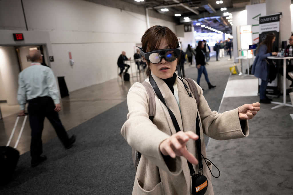 The Tech I M Looking Forward To In 2024 The Spectator World   CES 