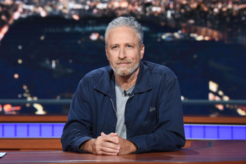 Will Jon Stewart still be funny?