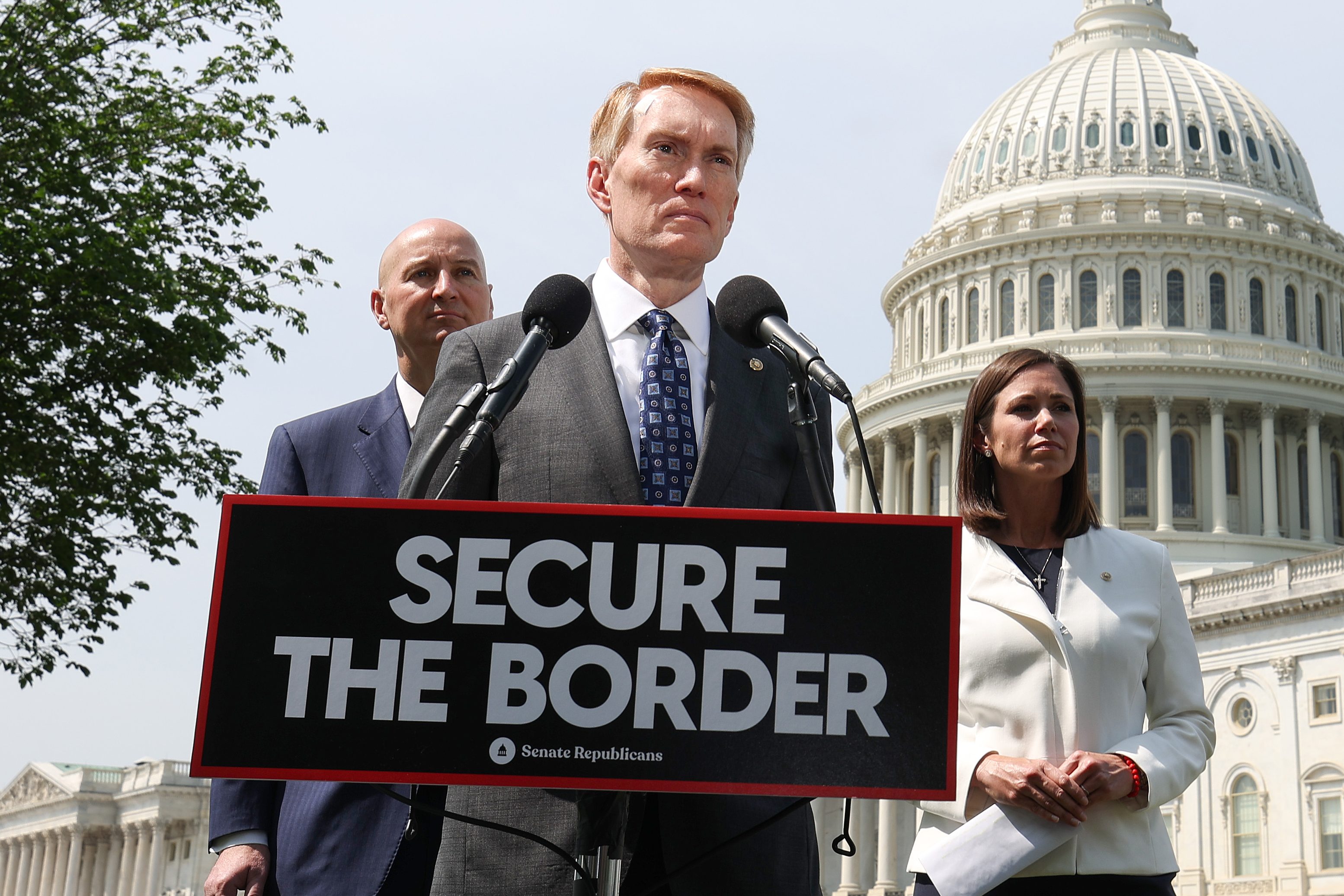 Is The GOP About To Sell Out On The Border? - The Spectator World