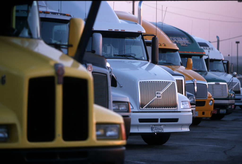 NextImg:How California’s new trucking regulations threaten standards of living