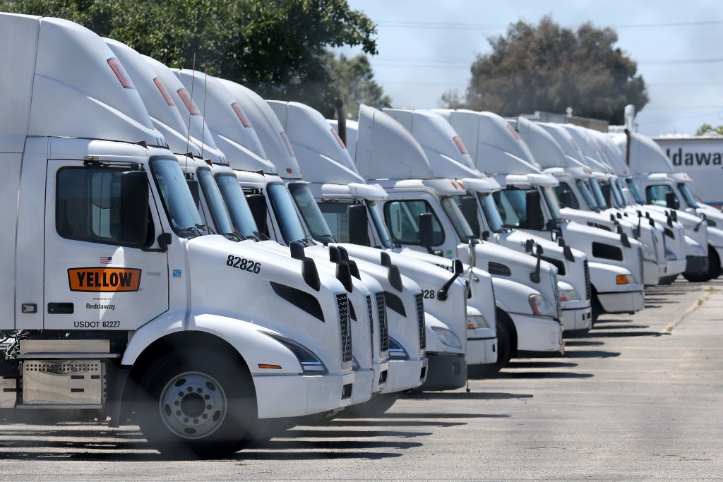 How California’s new trucking regulations threaten standards of living