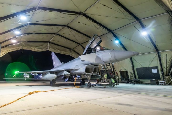 NextImg:What if the air attacks on the Houthis fail?
