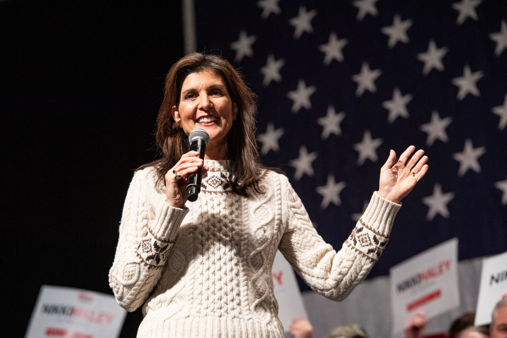 NextImg:Will Nikki Haley drop out after New Hampshire?