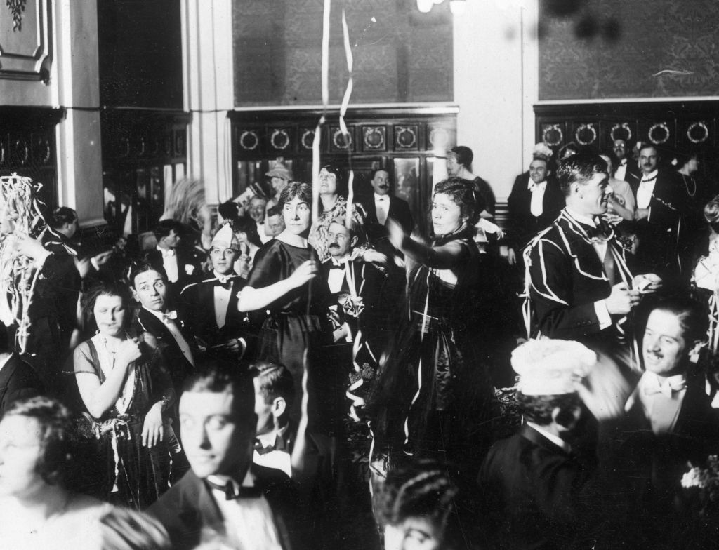 NextImg:Why have parties suddenly gotten good?