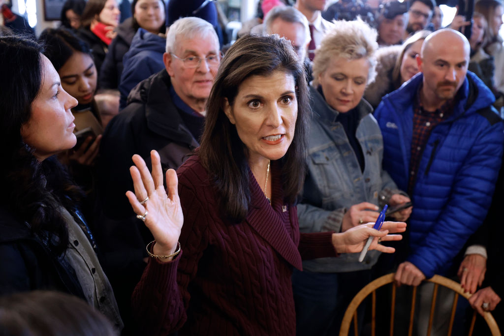 Will New Hampshire make or break Nikki Haley? - The Spectator World