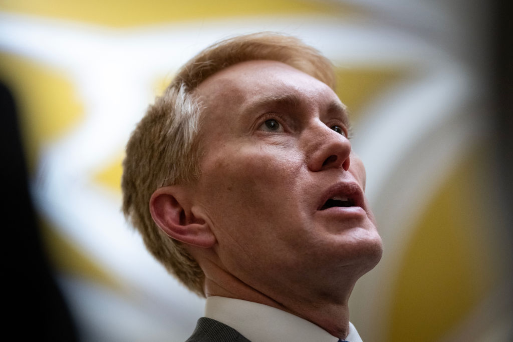 Senator Lankford defends his immigration deal The Spectator World
