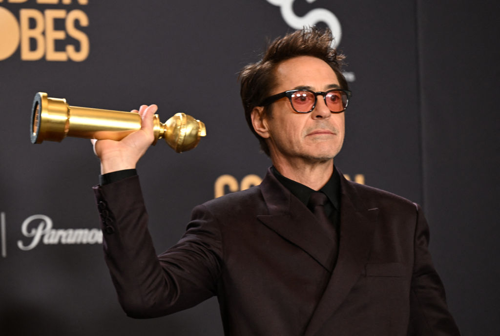 Robert Downey Jr. jokes 'Oppenheimer' success has been 'terrible