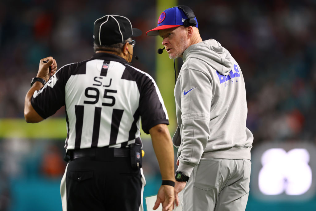 How to improve NFL officiating The Spectator World