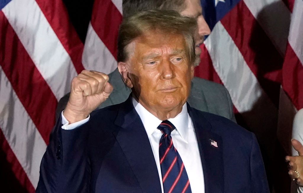 NextImg:Trump’s giant leap toward the GOP nomination