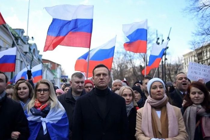NextImg:The catastrophe of Alexei Navalny