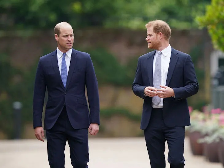 NextImg:Will King Charles's illness reconcile Harry and William?