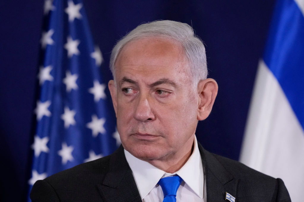 NextImg:Benjamin Netanyahu’s plan won’t deradicalize the Palestinians