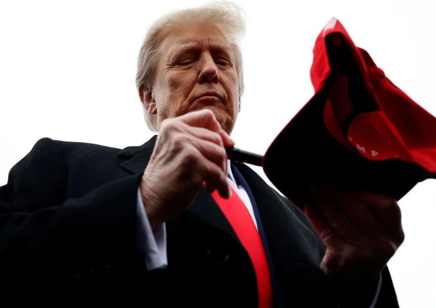 NextImg:There is some logic to Trump’s stance on NATO