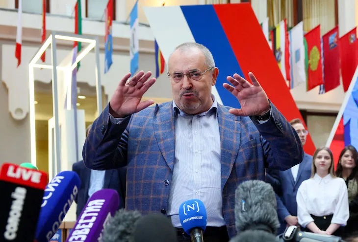 NextImg:Is Nadezhdin a Putin plant?