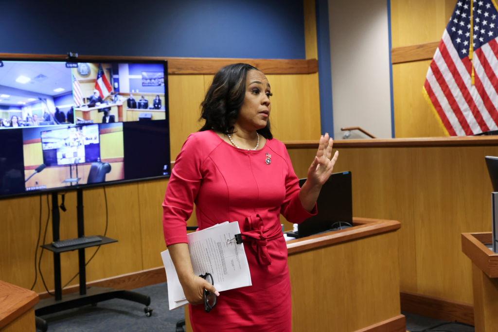 NextImg:Fani’s ‘personal relationship’ sinks her and her office