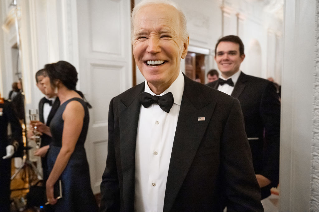 Are pollsters underestimating Joe Biden?