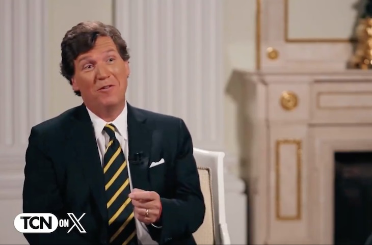 NextImg:Tucker Carlson flunked Putin’s history lesson