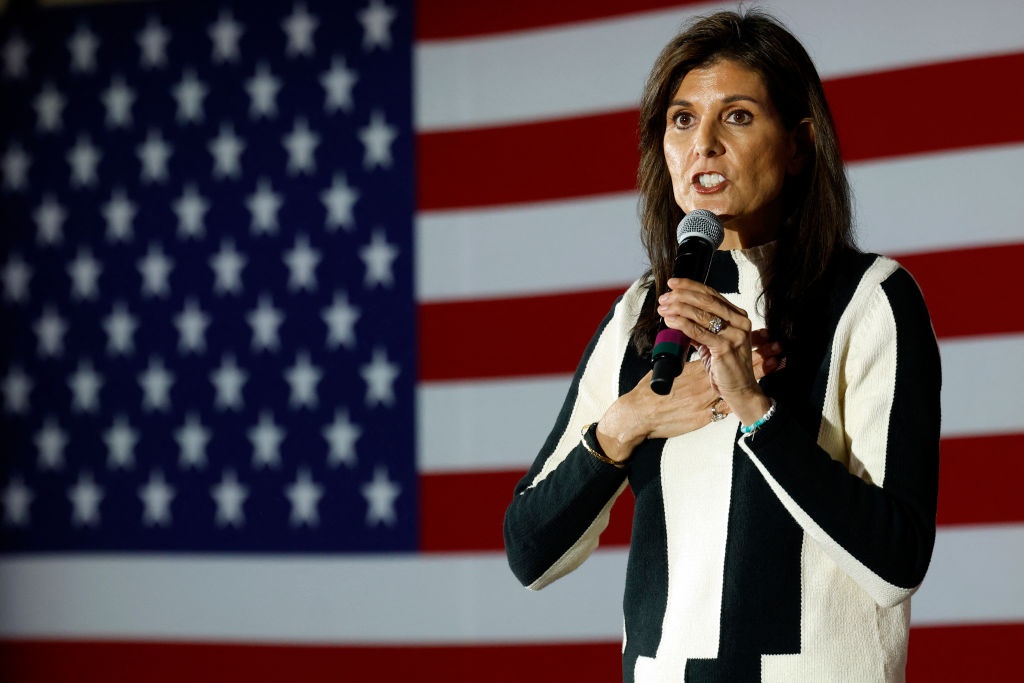 Trump needs some of Nikki Haley’s voters The Spectator World