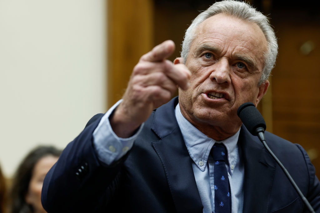 How will RFK Jr. change the 2024 election?
