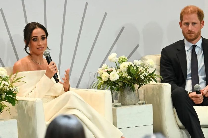 NextImg:Meghan Markle's PR makeover
